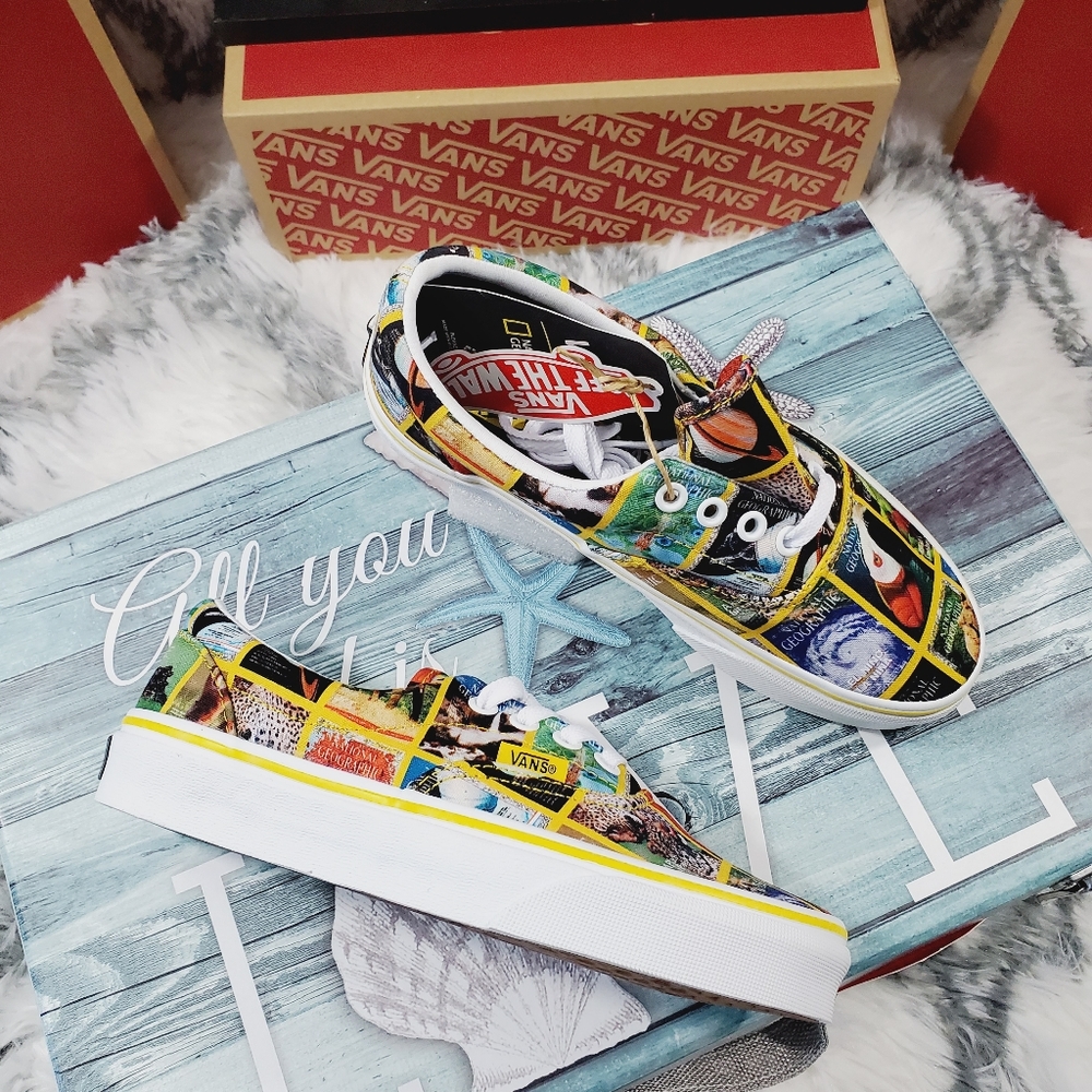 Vans National Geographic Era - Picture 6 of 14